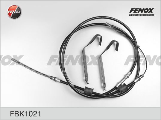 Cablu, frana de parcare FBK1021 FENOX