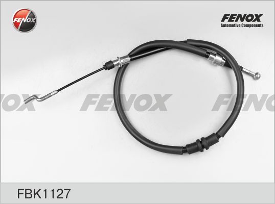 Cablu, frana de parcare FBK1127 FENOX