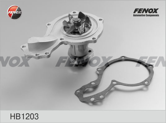 Pompă de apă, răcire motor HB1203 FENOX