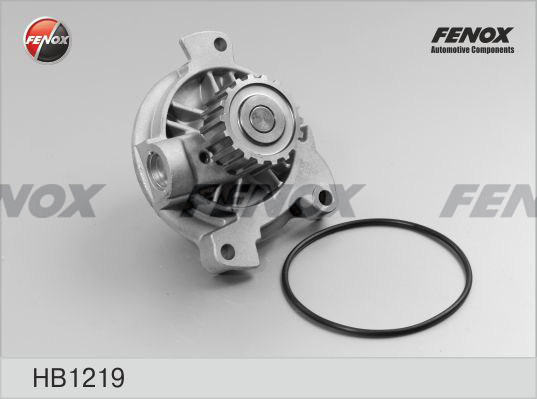 Pompă de apă, răcire motor HB1219 FENOX