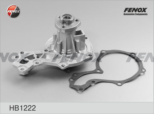 Pompă de apă, răcire motor HB1222 FENOX