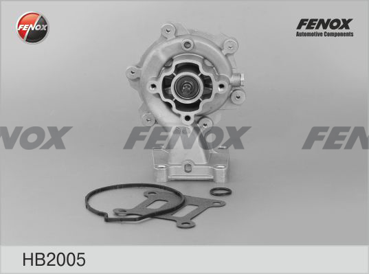 Pompă de apă, răcire motor HB2005 FENOX