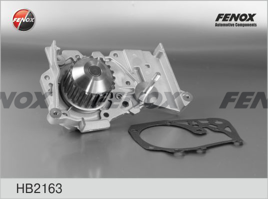 Pompă de apă, răcire motor HB2163 FENOX
