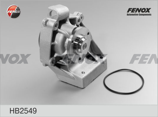 Pompă de apă, răcire motor HB2549 FENOX