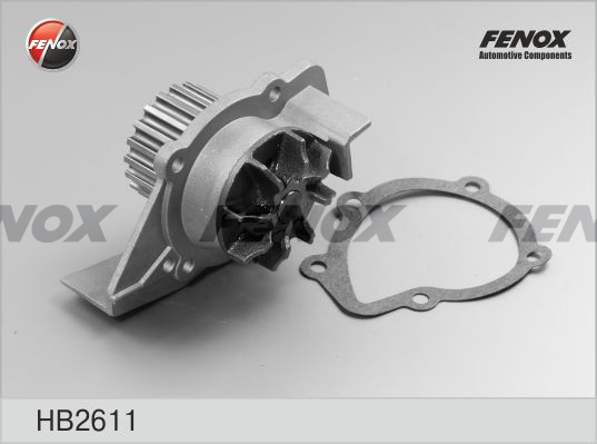 Pompă de apă, răcire motor HB2611 FENOX