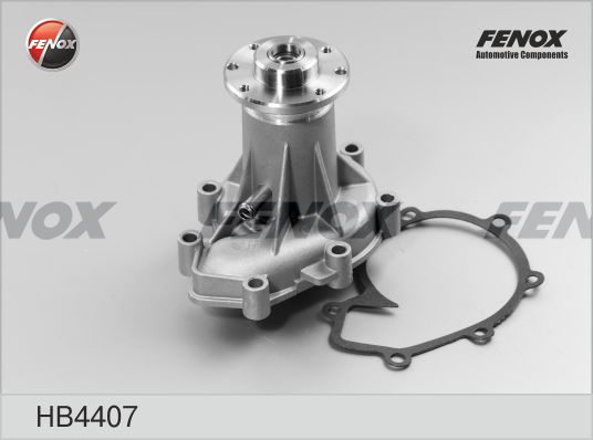 Pompă de apă, răcire motor HB4407 FENOX