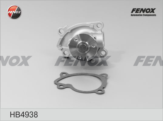 Pompă de apă, răcire motor HB4938 FENOX