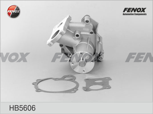 Pompă de apă, răcire motor HB5606 FENOX