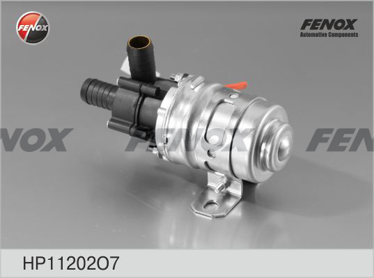 Pompă de apă suplimentară (circuitul apei de răcire) HP11202O7 FENOX