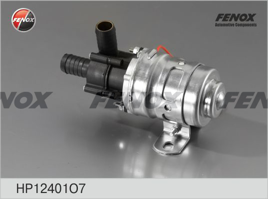 Pompă de apă suplimentară (circuitul apei de răcire) HP12401O7 FENOX