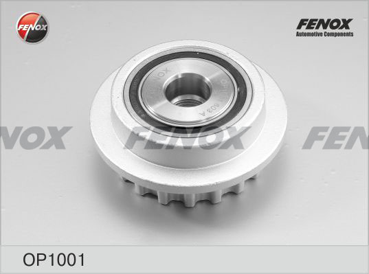 Sistem roata libera, generator OP1001 FENOX