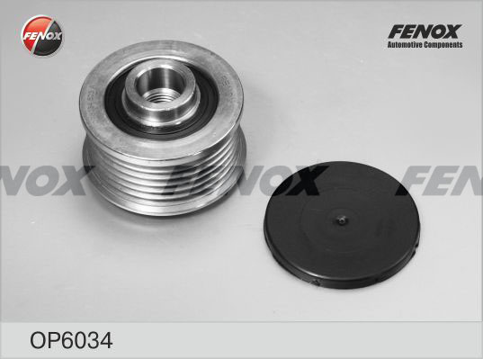 Sistem roata libera, generator OP6034 FENOX
