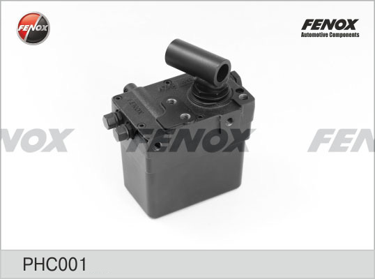 Pompă basculare, cabină șofer PHC001 FENOX