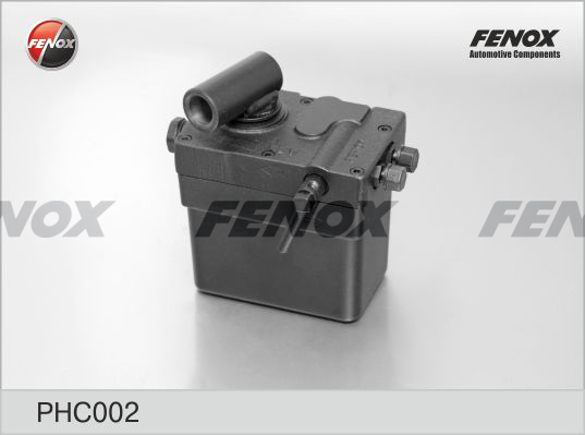 Pompă basculare, cabină șofer PHC002 FENOX