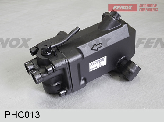 Pompă basculare, cabină șofer PHC013 FENOX