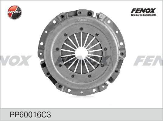 Placa presiune ambreiaj PP60016C3 FENOX