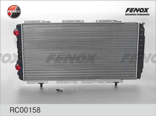 Radiator, racire motor RC00158 FENOX