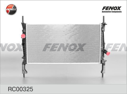 Radiator, racire motor RC00325 FENOX
