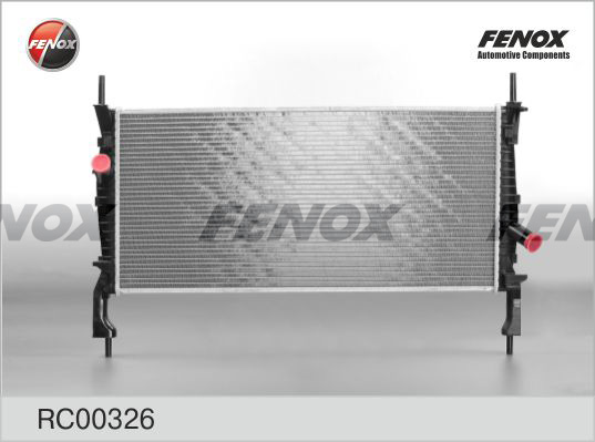 Radiator, racire motor RC00326 FENOX