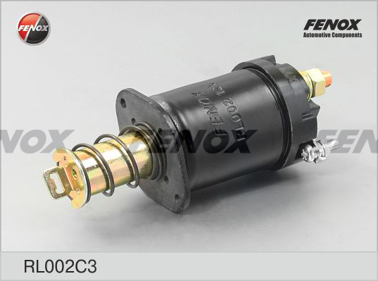 Solenoid, electromotor RL002C3 FENOX