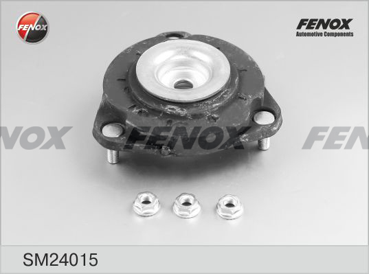 Bucsa, amortizor SM24015 FENOX