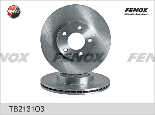 Disc frana TB2131O3 FENOX