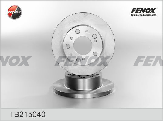Disc frana TB215040 FENOX