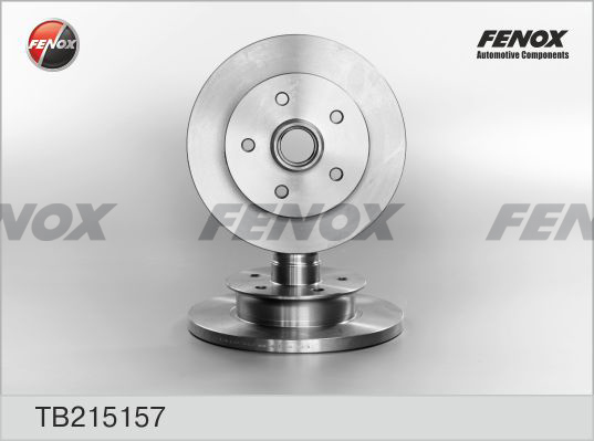 Disc frana TB215157 FENOX