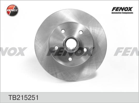 Disc frana TB215251 FENOX