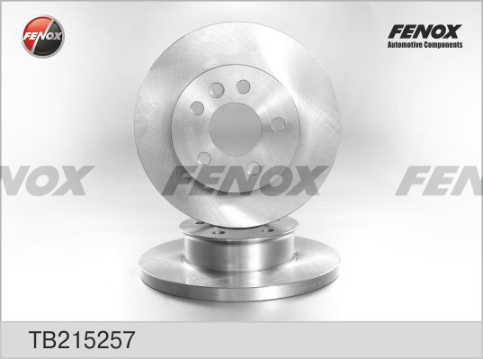 Disc frana TB215257 FENOX
