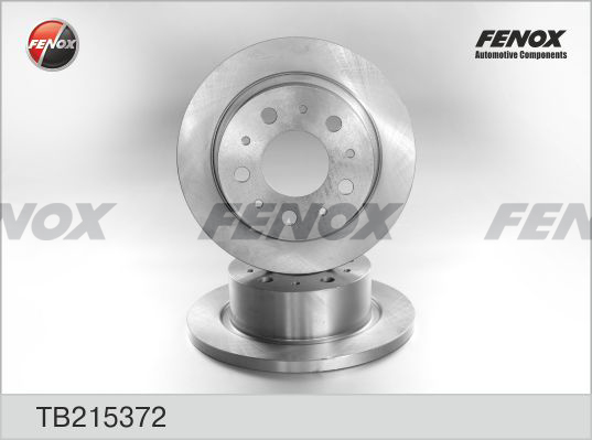 Disc frana TB215372 FENOX