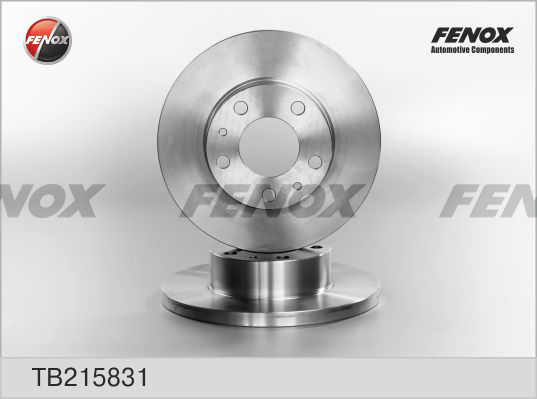 Disc frana TB215831 FENOX