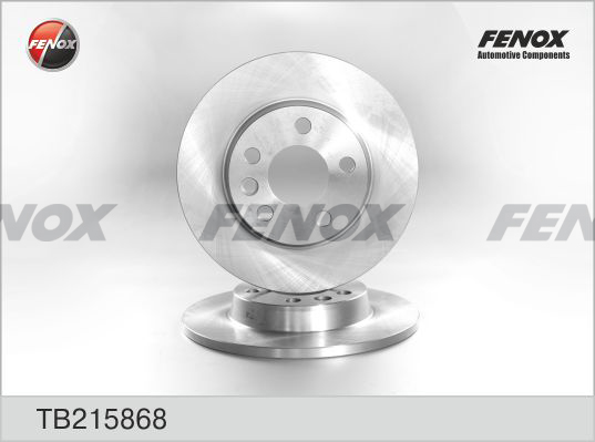 Disc frana TB215868 FENOX