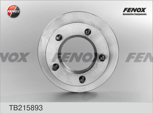 Disc frana TB215893 FENOX