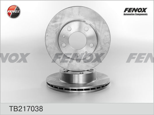 Disc frana TB217038 FENOX