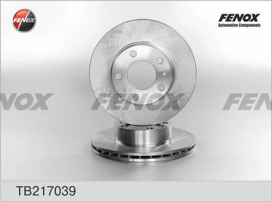 Disc frana TB217039 FENOX