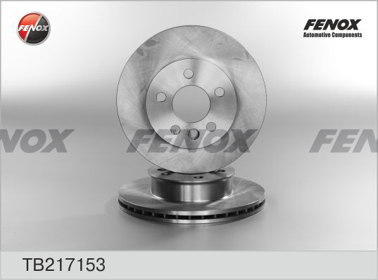 Disc frana TB217153 FENOX