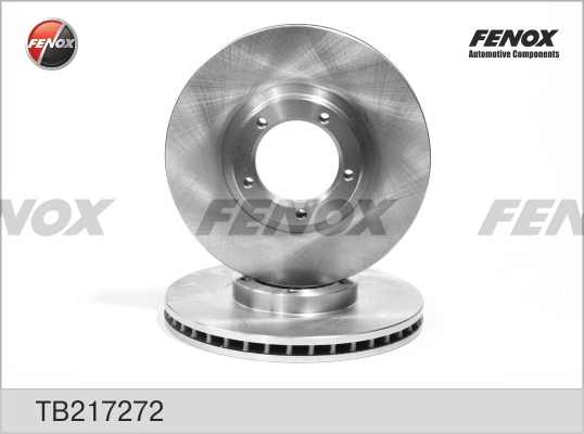 Disc frana TB217272 FENOX