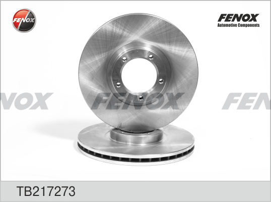Disc frana TB217273 FENOX