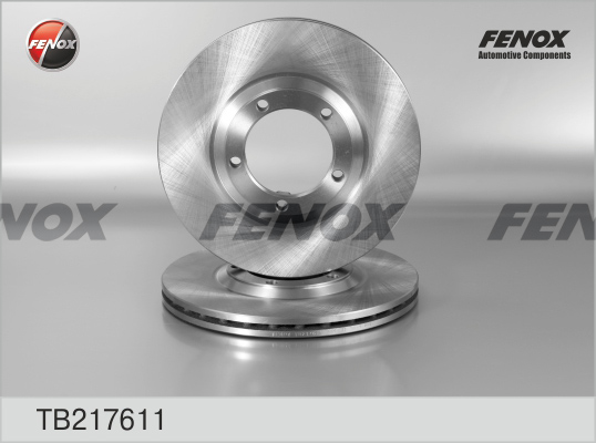 Disc frana TB217611 FENOX