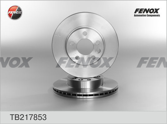 Disc frana TB217853 FENOX