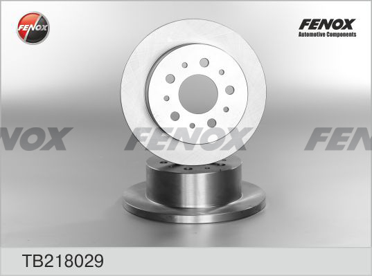 Disc frana TB218029 FENOX