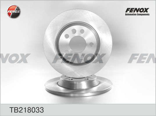 Disc frana TB218033 FENOX