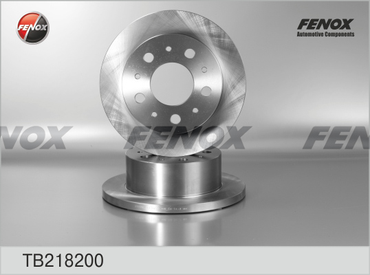 Disc frana TB218200 FENOX