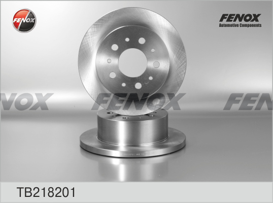 Disc frana TB218201 FENOX