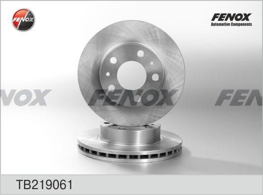 Disc frana TB219061 FENOX