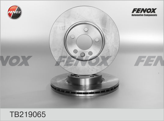 Disc frana TB219065 FENOX