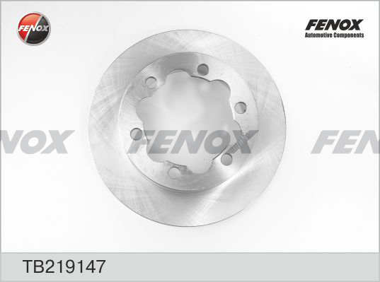 Disc frana TB219147 FENOX