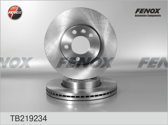 Disc frana TB219234 FENOX