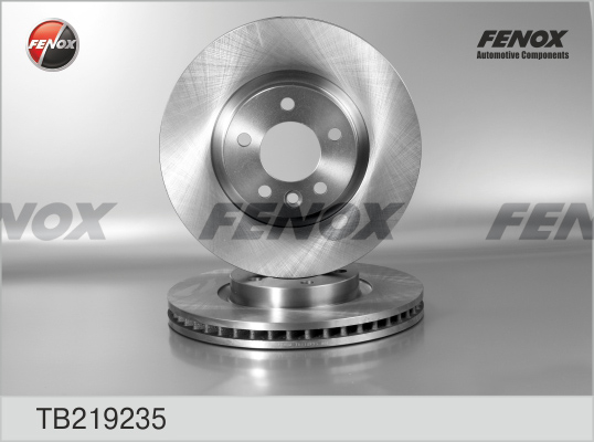 Disc frana TB219235 FENOX